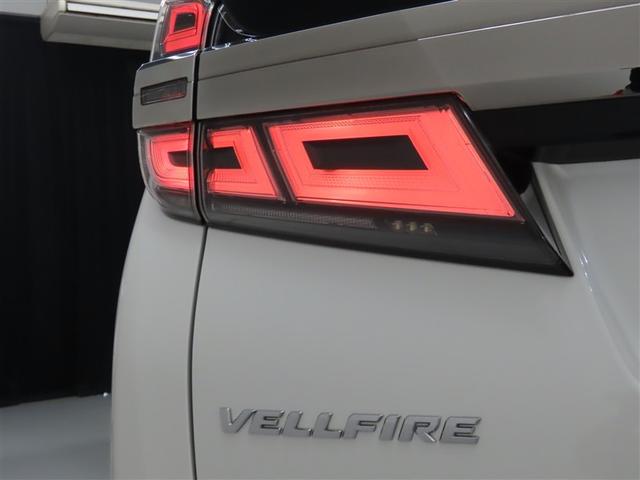 ヴェルファイア 2.5Z ワンオーナー 衝突被害軽減ブレーキ ペダル踏み間違え急発進抑制装置 車線逸脱警報 先進ライト Tコネクトナビ 後席モニター ETC DVD再生 フルセグ LEDヘッドライト(22枚目)