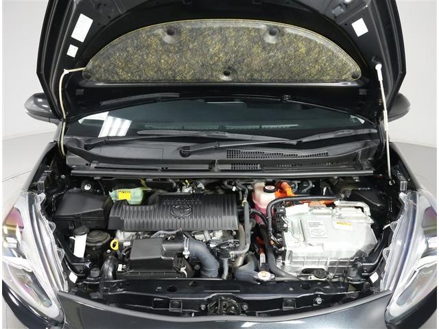 シエンタ ハイブリッドG クエロ トヨタ認定中古車 衝突被害軽減ブレーキ 車線逸脱警報 先進ライト 純正ナビ ワンセグ LEDヘッドライト ETC スマートキー 左右電動スライドドア(21枚目)