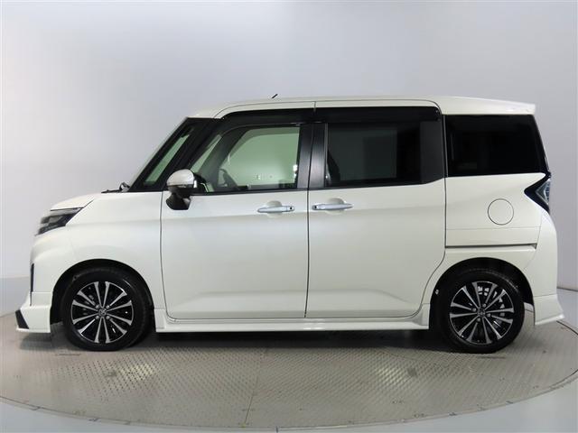 ルーミー カスタムG-T(4枚目)