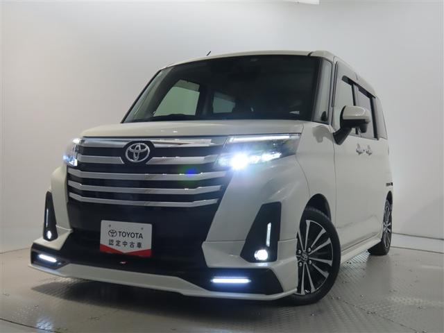 ルーミー カスタムG-T(18枚目)