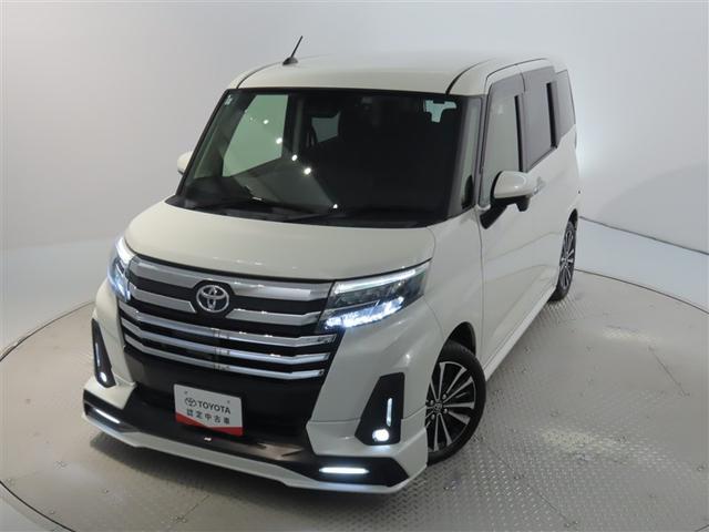 ルーミー カスタムG-T(21枚目)