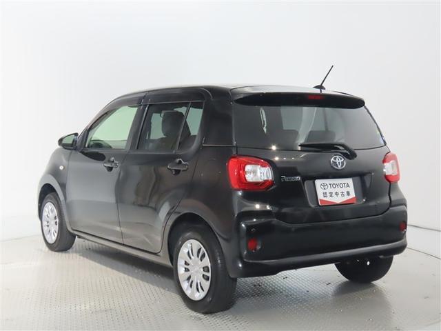 パッソ Ｘ　ＬパッケージＳ　トヨタ認定中古車　ワンオーナー　衝突被害軽減ブレーキ　ペダル踏み間違え急発進抑制装置　車線逸脱警報　先進ライト　純正ナビ　バックモニター　ワンセグテレビ　ＥＴＣ　スマートキー（2枚目）