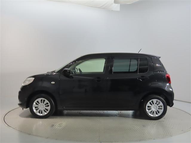 パッソ Ｘ　ＬパッケージＳ　トヨタ認定中古車　ワンオーナー　衝突被害軽減ブレーキ　ペダル踏み間違え急発進抑制装置　車線逸脱警報　先進ライト　純正ナビ　バックモニター　ワンセグテレビ　ＥＴＣ　スマートキー（4枚目）