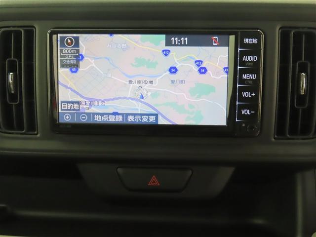 パッソ Ｘ　ＬパッケージＳ　トヨタ認定中古車　ワンオーナー　衝突被害軽減ブレーキ　ペダル踏み間違え急発進抑制装置　車線逸脱警報　先進ライト　純正ナビ　バックモニター　ワンセグテレビ　ＥＴＣ　スマートキー（6枚目）