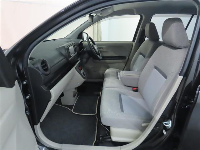 パッソ Ｘ　ＬパッケージＳ　トヨタ認定中古車　ワンオーナー　衝突被害軽減ブレーキ　ペダル踏み間違え急発進抑制装置　車線逸脱警報　先進ライト　純正ナビ　バックモニター　ワンセグテレビ　ＥＴＣ　スマートキー（10枚目）