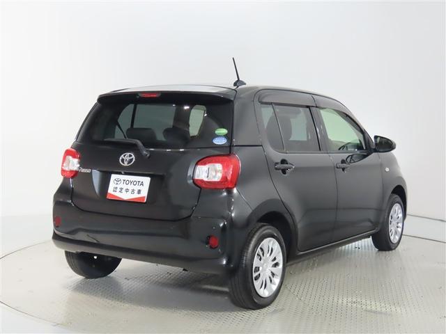 パッソ Ｘ　ＬパッケージＳ　トヨタ認定中古車　ワンオーナー　衝突被害軽減ブレーキ　ペダル踏み間違え急発進抑制装置　車線逸脱警報　先進ライト　純正ナビ　バックモニター　ワンセグテレビ　ＥＴＣ　スマートキー（14枚目）