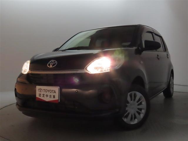 パッソ Ｘ　ＬパッケージＳ　トヨタ認定中古車　ワンオーナー　衝突被害軽減ブレーキ　ペダル踏み間違え急発進抑制装置　車線逸脱警報　先進ライト　純正ナビ　バックモニター　ワンセグテレビ　ＥＴＣ　スマートキー（18枚目）