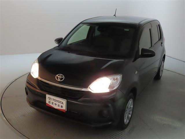 パッソ Ｘ　ＬパッケージＳ　トヨタ認定中古車　ワンオーナー　衝突被害軽減ブレーキ　ペダル踏み間違え急発進抑制装置　車線逸脱警報　先進ライト　純正ナビ　バックモニター　ワンセグテレビ　ＥＴＣ　スマートキー（21枚目）