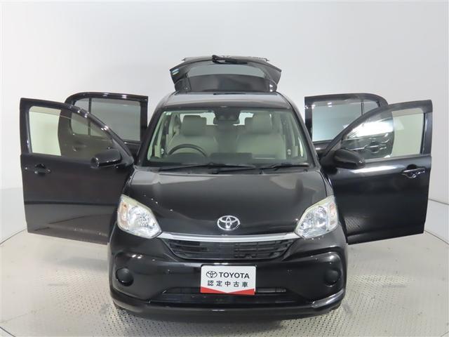 パッソ Ｘ　ＬパッケージＳ　トヨタ認定中古車　ワンオーナー　衝突被害軽減ブレーキ　ペダル踏み間違え急発進抑制装置　車線逸脱警報　先進ライト　純正ナビ　バックモニター　ワンセグテレビ　ＥＴＣ　スマートキー（22枚目）