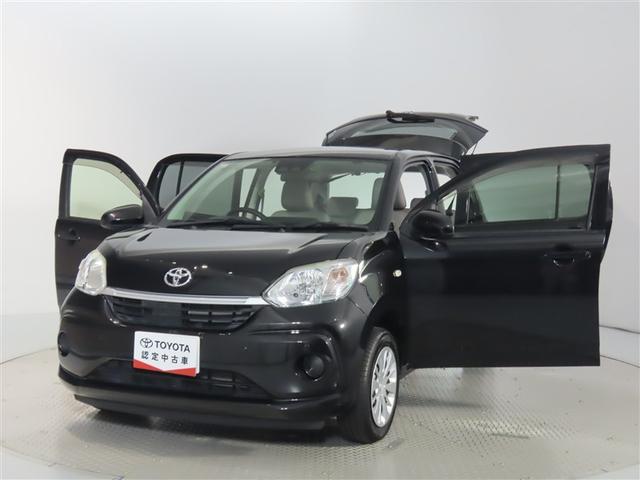 パッソ Ｘ　ＬパッケージＳ　トヨタ認定中古車　ワンオーナー　衝突被害軽減ブレーキ　ペダル踏み間違え急発進抑制装置　車線逸脱警報　先進ライト　純正ナビ　バックモニター　ワンセグテレビ　ＥＴＣ　スマートキー（25枚目）