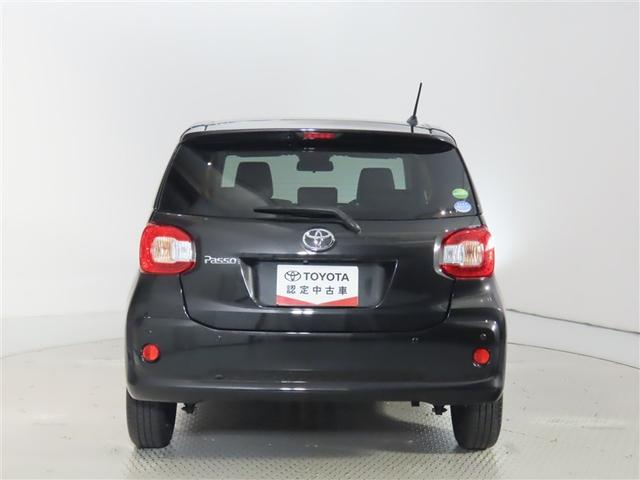 パッソ Ｘ　ＬパッケージＳ　トヨタ認定中古車　ワンオーナー　衝突被害軽減ブレーキ　ペダル踏み間違え急発進抑制装置　車線逸脱警報　先進ライト　純正ナビ　バックモニター　ワンセグテレビ　ＥＴＣ　スマートキー（29枚目）