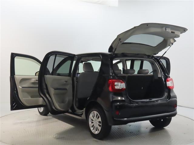 パッソ Ｘ　ＬパッケージＳ　トヨタ認定中古車　ワンオーナー　衝突被害軽減ブレーキ　ペダル踏み間違え急発進抑制装置　車線逸脱警報　先進ライト　純正ナビ　バックモニター　ワンセグテレビ　ＥＴＣ　スマートキー（30枚目）