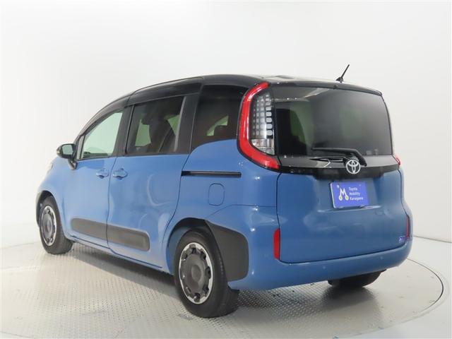 シエンタ Z ワンオーナー 衝突被害軽減ブレーキ ペダル踏み間違え急発進抑制装置 車線逸脱警報 先進ライト ブラインドスポットモニター Tコネクトナビ パノラミックビューモニター ドライブレコーダー ETC(2枚目)