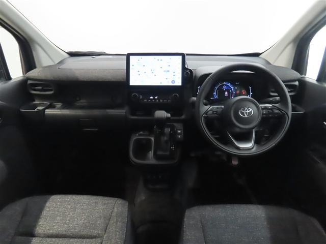 シエンタ Z ワンオーナー 衝突被害軽減ブレーキ ペダル踏み間違え急発進抑制装置 車線逸脱警報 先進ライト ブラインドスポットモニター Tコネクトナビ パノラミックビューモニター ドライブレコーダー ETC(3枚目)