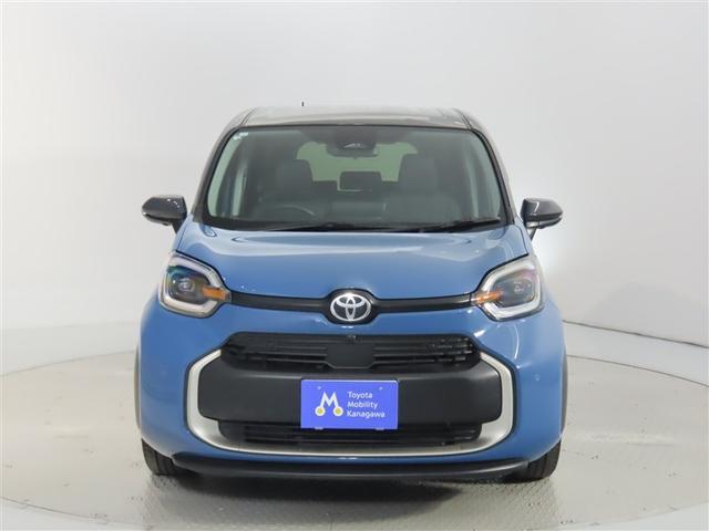 シエンタ Z ワンオーナー 衝突被害軽減ブレーキ ペダル踏み間違え急発進抑制装置 車線逸脱警報 先進ライト ブラインドスポットモニター Tコネクトナビ パノラミックビューモニター ドライブレコーダー ETC(5枚目)