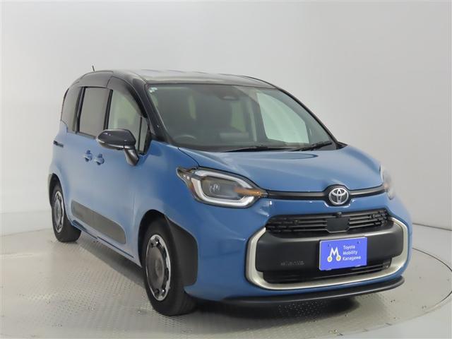 シエンタ Z ワンオーナー 衝突被害軽減ブレーキ ペダル踏み間違え急発進抑制装置 車線逸脱警報 先進ライト ブラインドスポットモニター Tコネクトナビ パノラミックビューモニター ドライブレコーダー ETC(9枚目)