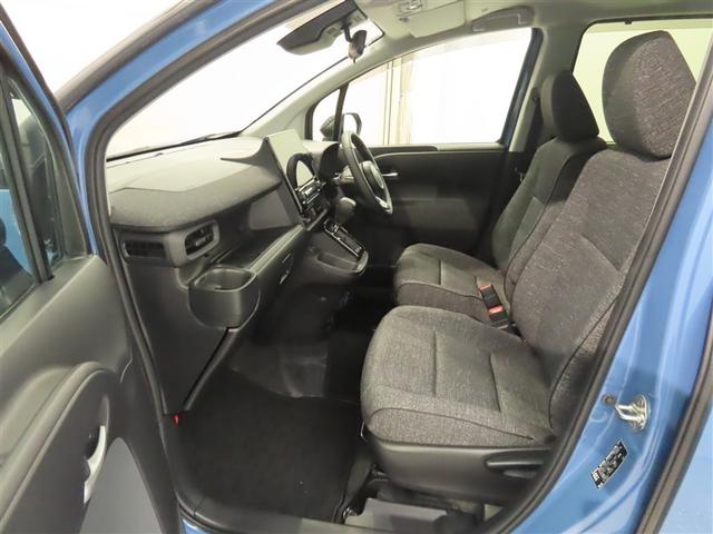 シエンタ Z ワンオーナー 衝突被害軽減ブレーキ ペダル踏み間違え急発進抑制装置 車線逸脱警報 先進ライト ブラインドスポットモニター Tコネクトナビ パノラミックビューモニター ドライブレコーダー ETC(10枚目)