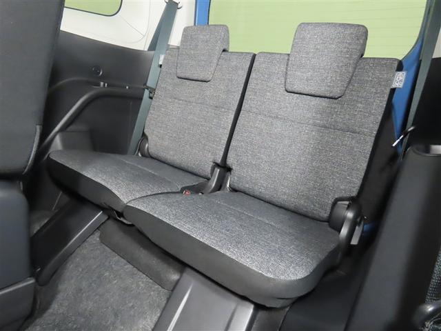 シエンタ Z ワンオーナー 衝突被害軽減ブレーキ ペダル踏み間違え急発進抑制装置 車線逸脱警報 先進ライト ブラインドスポットモニター Tコネクトナビ パノラミックビューモニター ドライブレコーダー ETC(12枚目)