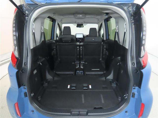 シエンタ Z ワンオーナー 衝突被害軽減ブレーキ ペダル踏み間違え急発進抑制装置 車線逸脱警報 先進ライト ブラインドスポットモニター Tコネクトナビ パノラミックビューモニター ドライブレコーダー ETC(16枚目)