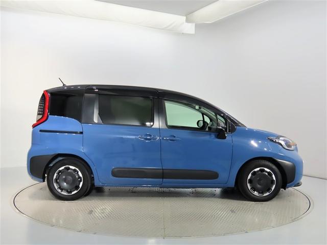 シエンタ Z ワンオーナー 衝突被害軽減ブレーキ ペダル踏み間違え急発進抑制装置 車線逸脱警報 先進ライト ブラインドスポットモニター Tコネクトナビ パノラミックビューモニター ドライブレコーダー ETC(24枚目)