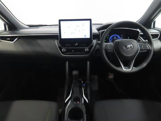 カローラクロス ハイブリッド S(3枚目)