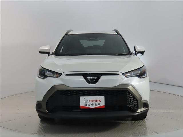 カローラクロス ハイブリッド S(5枚目)