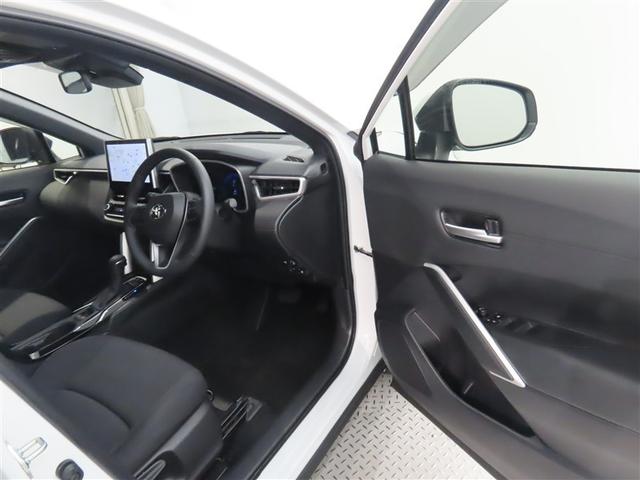 カローラクロス ハイブリッド S(8枚目)