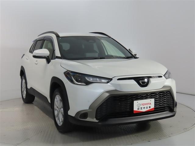 カローラクロス ハイブリッド S(9枚目)