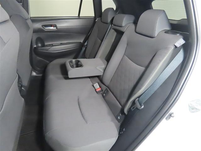 カローラクロス ハイブリッド S(11枚目)