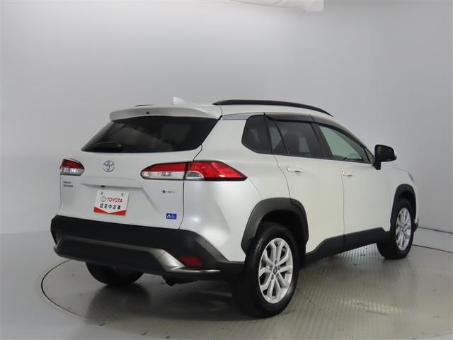 カローラクロス ハイブリッド S(14枚目)