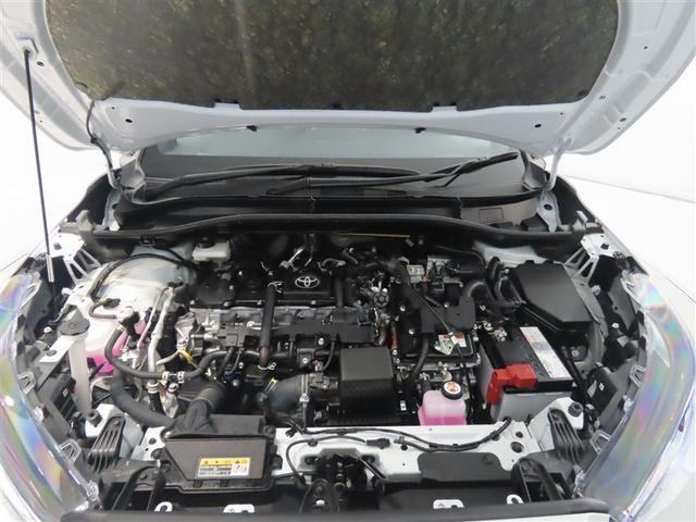 カローラクロス ハイブリッド S(17枚目)