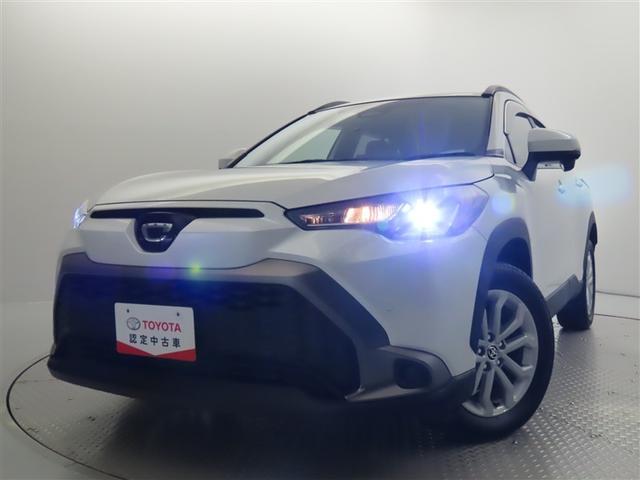 カローラクロス ハイブリッド S(18枚目)