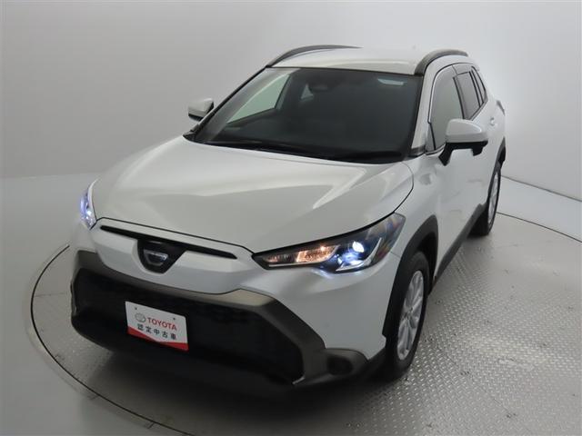 カローラクロス ハイブリッド S(21枚目)