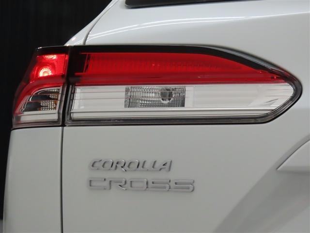 カローラクロス ハイブリッド S(22枚目)