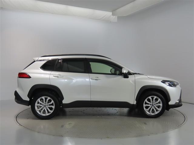 カローラクロス ハイブリッド S(23枚目)