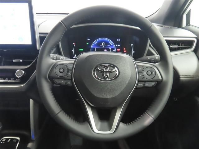 カローラクロス ハイブリッド S(24枚目)