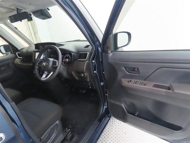 ルーミー Ｇ　トヨタ認定中古車　ワンオーナー　衝突被害軽減ブレーキ　ペダル踏み間違え急発進抑制装置　車線逸脱警報　先進ライト　純正ナビ　バックモニター　ＤＶＤ再生　フルセグテレビ　ＥＴＣ（8枚目）