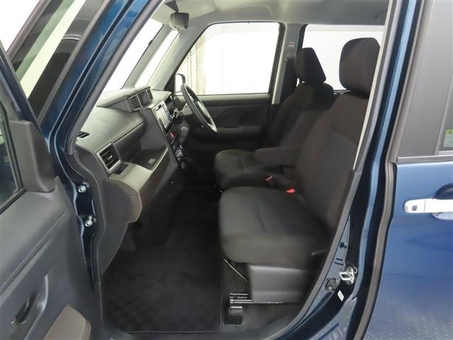 ルーミー Ｇ　トヨタ認定中古車　ワンオーナー　衝突被害軽減ブレーキ　ペダル踏み間違え急発進抑制装置　車線逸脱警報　先進ライト　純正ナビ　バックモニター　ＤＶＤ再生　フルセグテレビ　ＥＴＣ（10枚目）