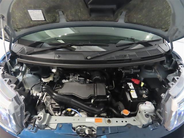 ルーミー Ｇ　トヨタ認定中古車　ワンオーナー　衝突被害軽減ブレーキ　ペダル踏み間違え急発進抑制装置　車線逸脱警報　先進ライト　純正ナビ　バックモニター　ＤＶＤ再生　フルセグテレビ　ＥＴＣ（17枚目）