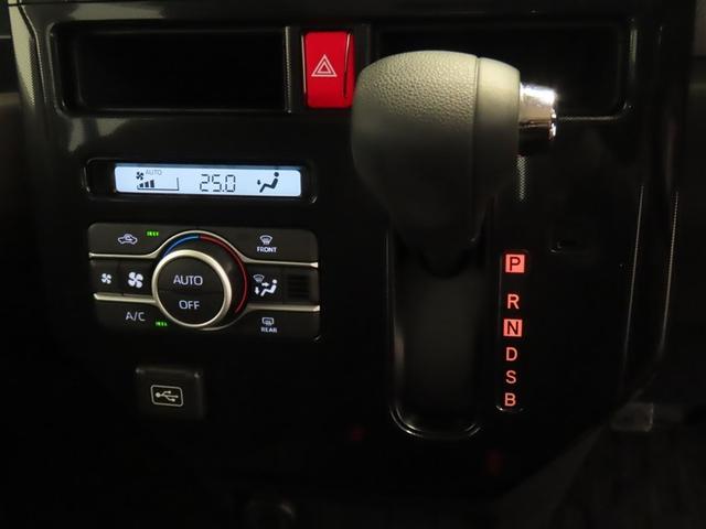 ルーミー Ｇ　トヨタ認定中古車　ワンオーナー　衝突被害軽減ブレーキ　ペダル踏み間違え急発進抑制装置　車線逸脱警報　先進ライト　純正ナビ　バックモニター　ＤＶＤ再生　フルセグテレビ　ＥＴＣ（27枚目）