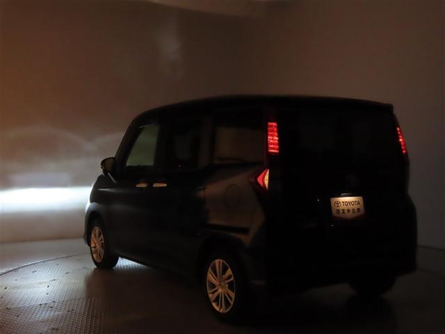 ルーミー Ｇ　トヨタ認定中古車　ワンオーナー　衝突被害軽減ブレーキ　ペダル踏み間違え急発進抑制装置　車線逸脱警報　先進ライト　純正ナビ　バックモニター　ＤＶＤ再生　フルセグテレビ　ＥＴＣ（31枚目）