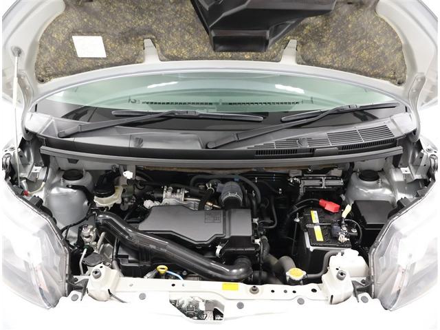 ルーミー X トヨタ認定中古車 ワンオーナー 衝突被害軽減ブレーキ ペダル踏み間違え急発進抑制装置 車線逸脱警報 先進ライト ディスプレイオーディオ ETC フルセグテレビ バックモニター(10枚目)