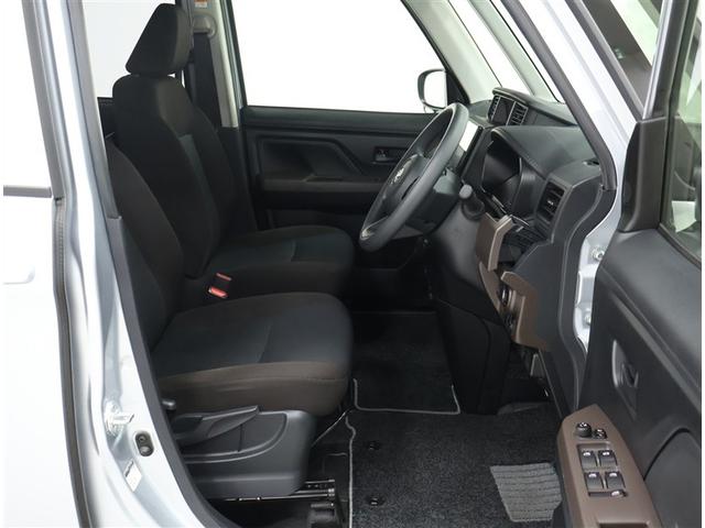 ルーミー X トヨタ認定中古車 ワンオーナー 衝突被害軽減ブレーキ ペダル踏み間違え急発進抑制装置 車線逸脱警報 先進ライト ディスプレイオーディオ ETC フルセグテレビ バックモニター(13枚目)