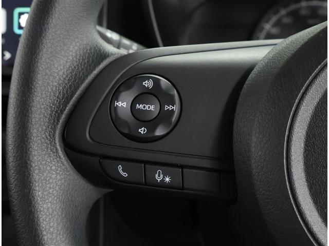 ルーミー X トヨタ認定中古車 ワンオーナー 衝突被害軽減ブレーキ ペダル踏み間違え急発進抑制装置 車線逸脱警報 先進ライト ディスプレイオーディオ ETC フルセグテレビ バックモニター(19枚目)