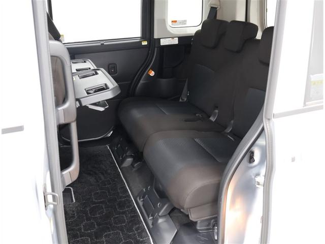 ルーミー X トヨタ認定中古車 ワンオーナー 衝突被害軽減ブレーキ ペダル踏み間違え急発進抑制装置 車線逸脱警報 先進ライト ディスプレイオーディオ ETC フルセグテレビ バックモニター(22枚目)