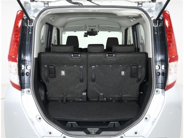 ルーミー X トヨタ認定中古車 ワンオーナー 衝突被害軽減ブレーキ ペダル踏み間違え急発進抑制装置 車線逸脱警報 先進ライト ディスプレイオーディオ ETC フルセグテレビ バックモニター(23枚目)