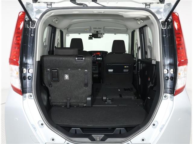 ルーミー X トヨタ認定中古車 ワンオーナー 衝突被害軽減ブレーキ ペダル踏み間違え急発進抑制装置 車線逸脱警報 先進ライト ディスプレイオーディオ ETC フルセグテレビ バックモニター(24枚目)