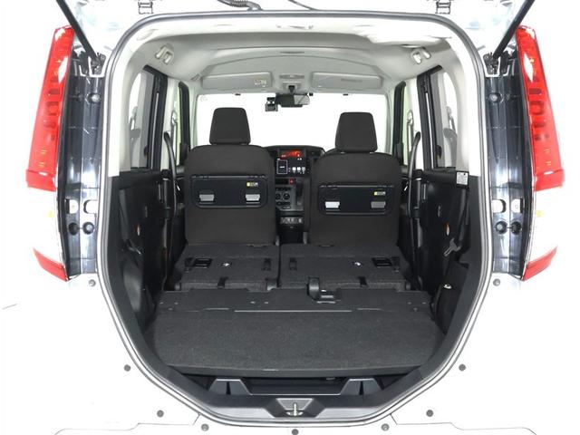 ルーミー X トヨタ認定中古車 ワンオーナー 衝突被害軽減ブレーキ ペダル踏み間違え急発進抑制装置 車線逸脱警報 先進ライト ディスプレイオーディオ ETC フルセグテレビ バックモニター(25枚目)