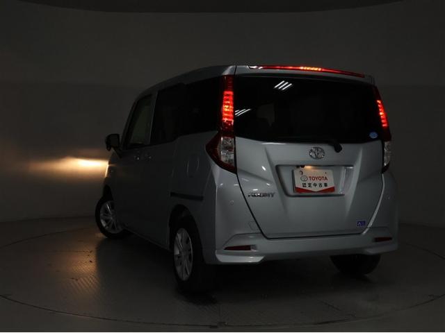 ルーミー X トヨタ認定中古車 ワンオーナー 衝突被害軽減ブレーキ ペダル踏み間違え急発進抑制装置 車線逸脱警報 先進ライト ディスプレイオーディオ ETC フルセグテレビ バックモニター(29枚目)