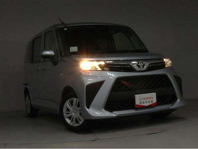 ルーミー X トヨタ認定中古車 ワンオーナー 衝突被害軽減ブレーキ ペダル踏み間違え急発進抑制装置 車線逸脱警報 先進ライト ディスプレイオーディオ ETC フルセグテレビ バックモニター(30枚目)